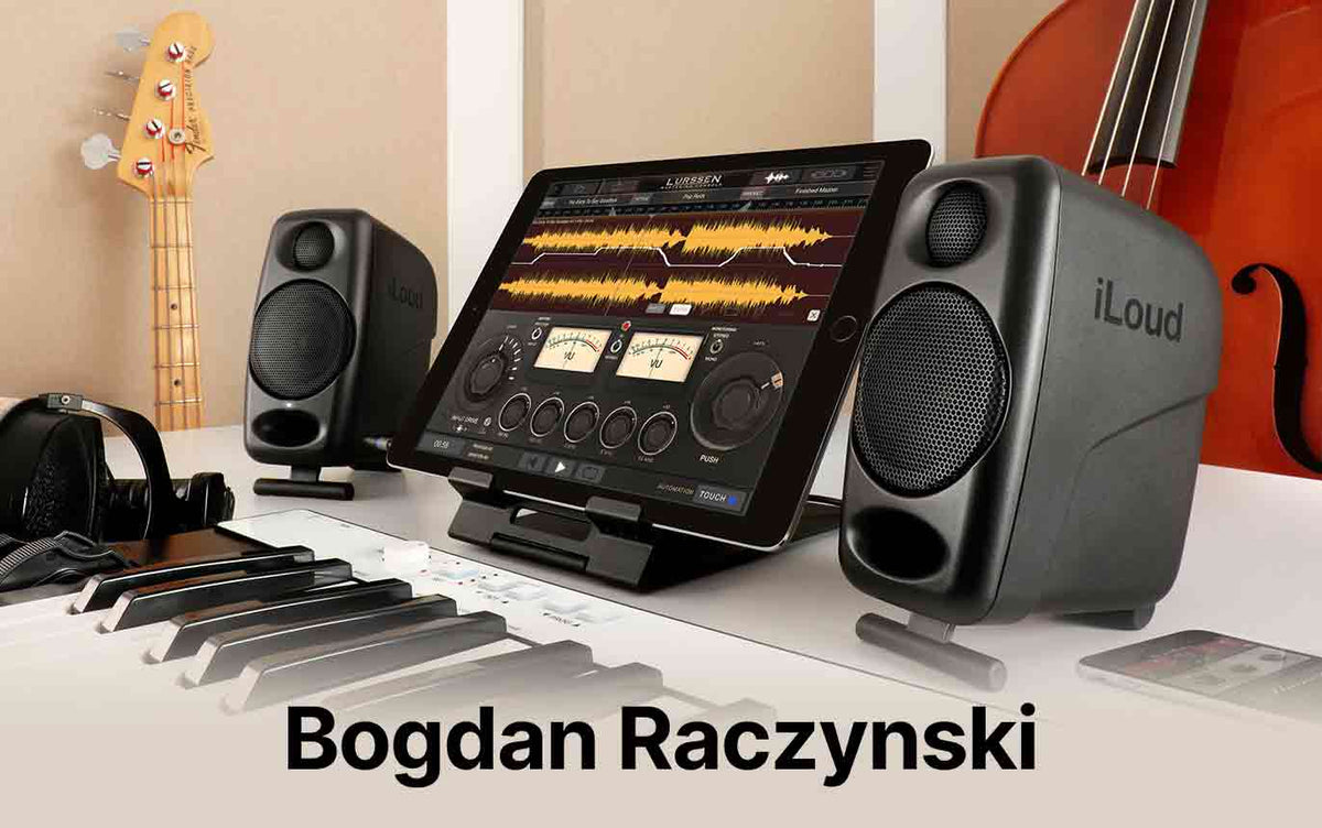 Raczynski on iloud Micro