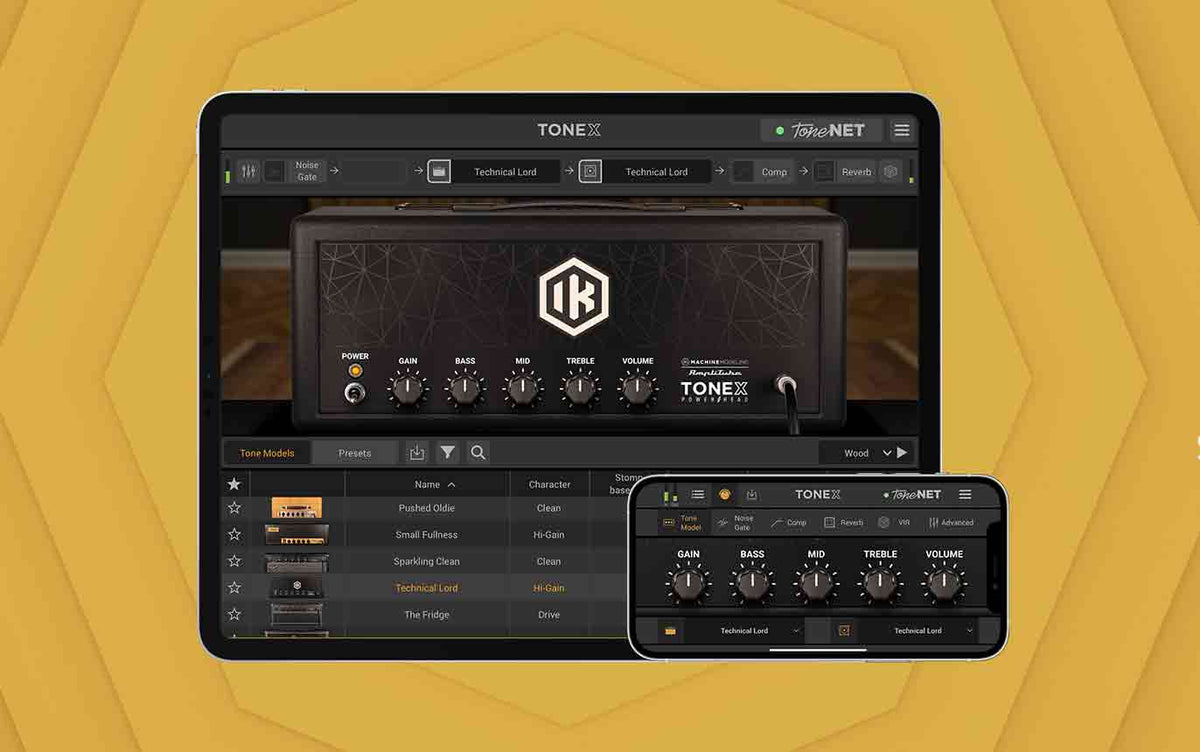TONEX App Subscription Offer