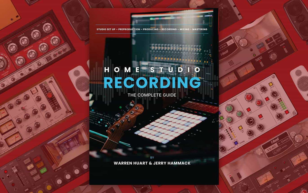IK Featured in Recording Guide