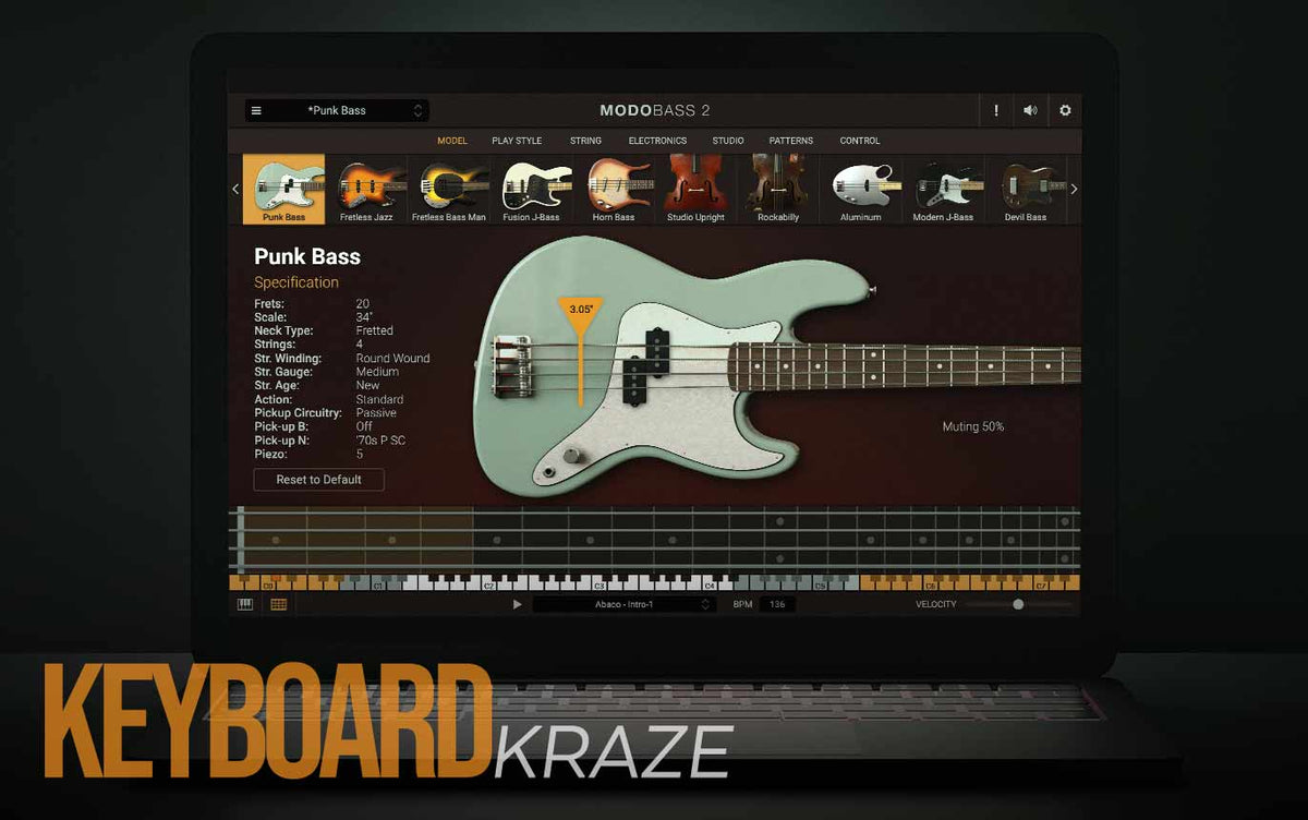 MODO BASS 2 Top VST 2023