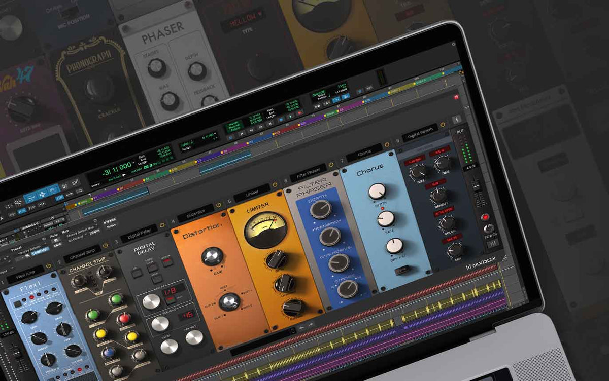 e Plugin Friday on MixBox CS