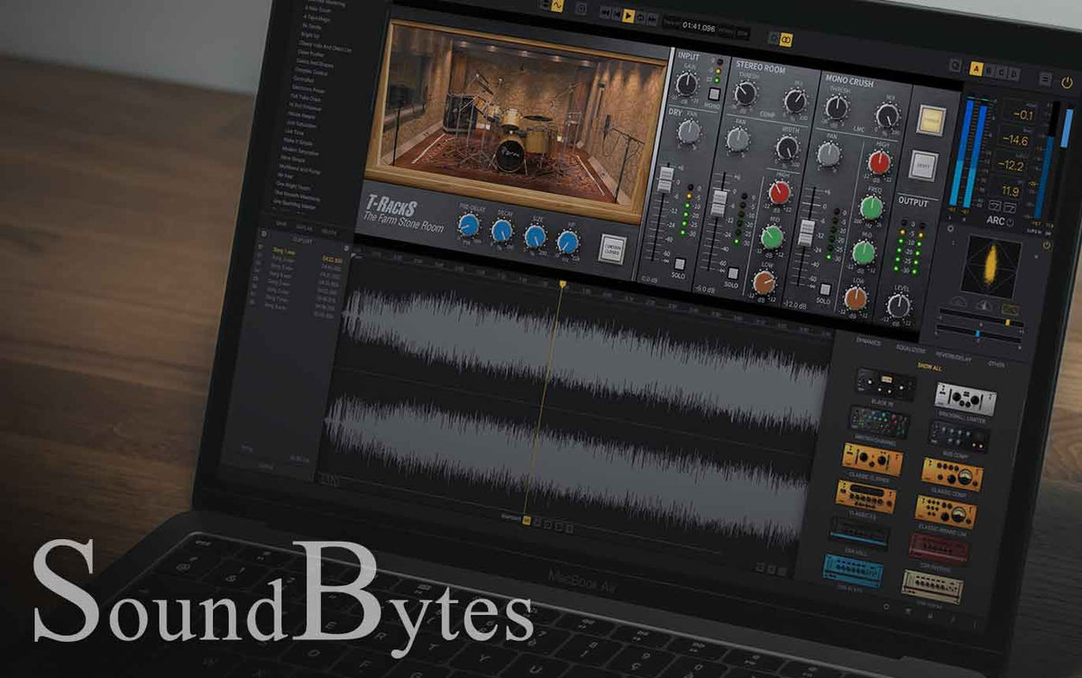 SoundBytes on Farm Stone Room