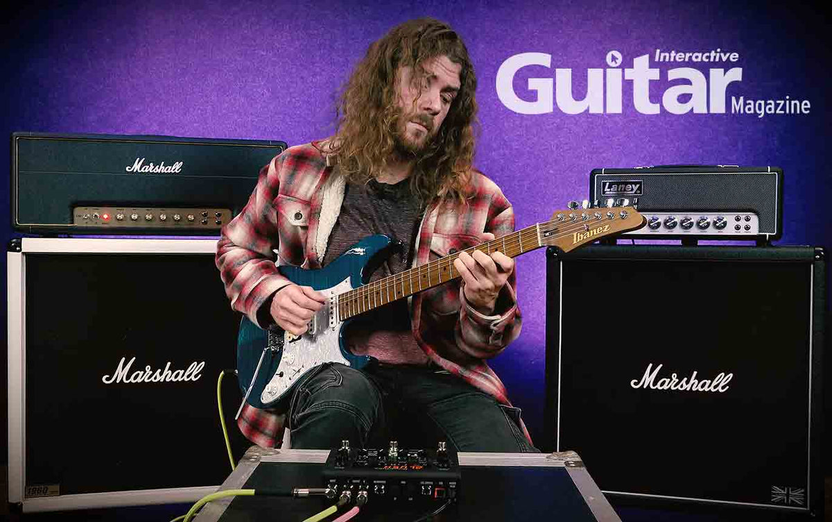 GI Reviews TONEX Pedal