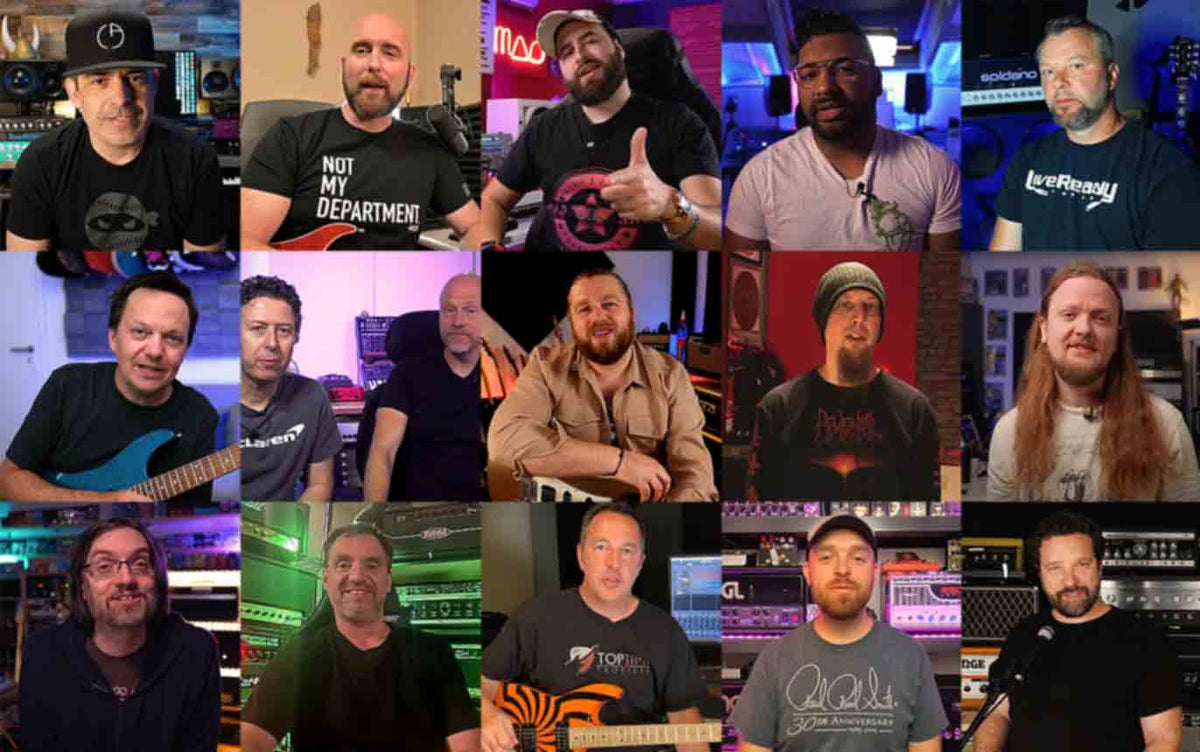 Meet the TONEX Tone Partners