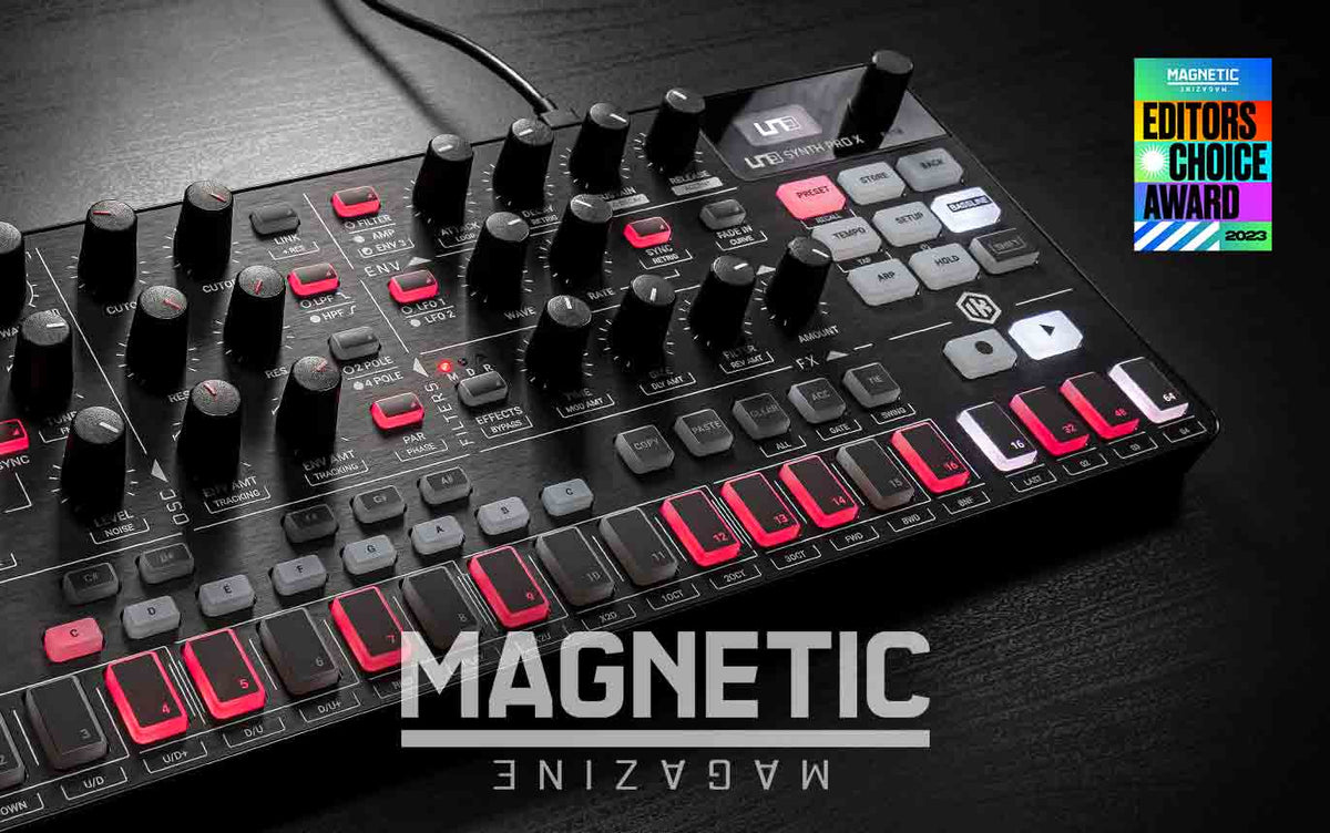 UNO Synth PRO X: Best New Synth