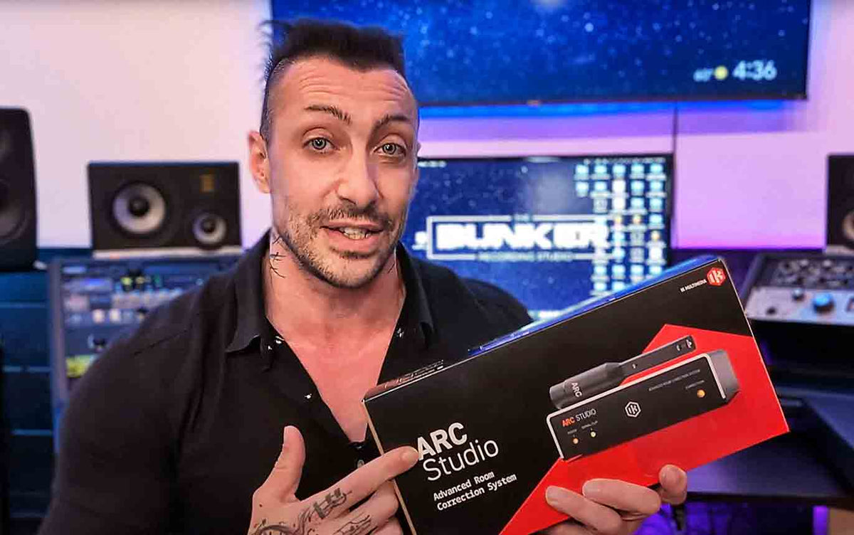 Mixbus TV Presents ARC Studio