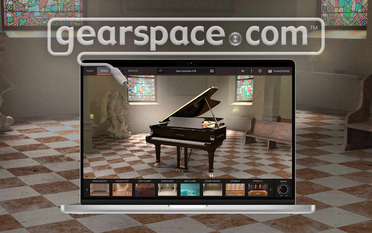 Pianoverse 5-star Review
