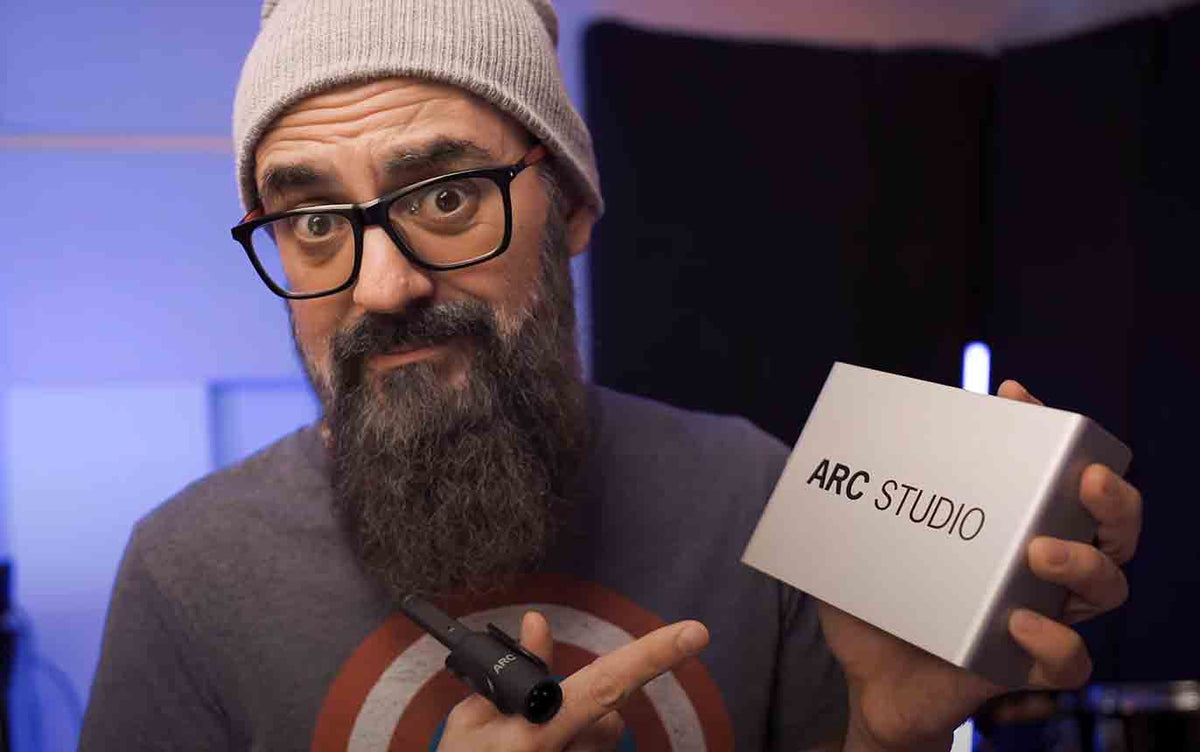 Chris Selim on ARC Studio