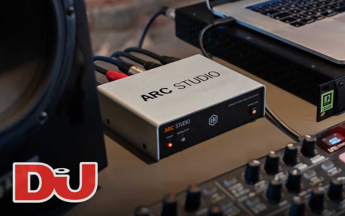 DJ Mag on ARC Studio