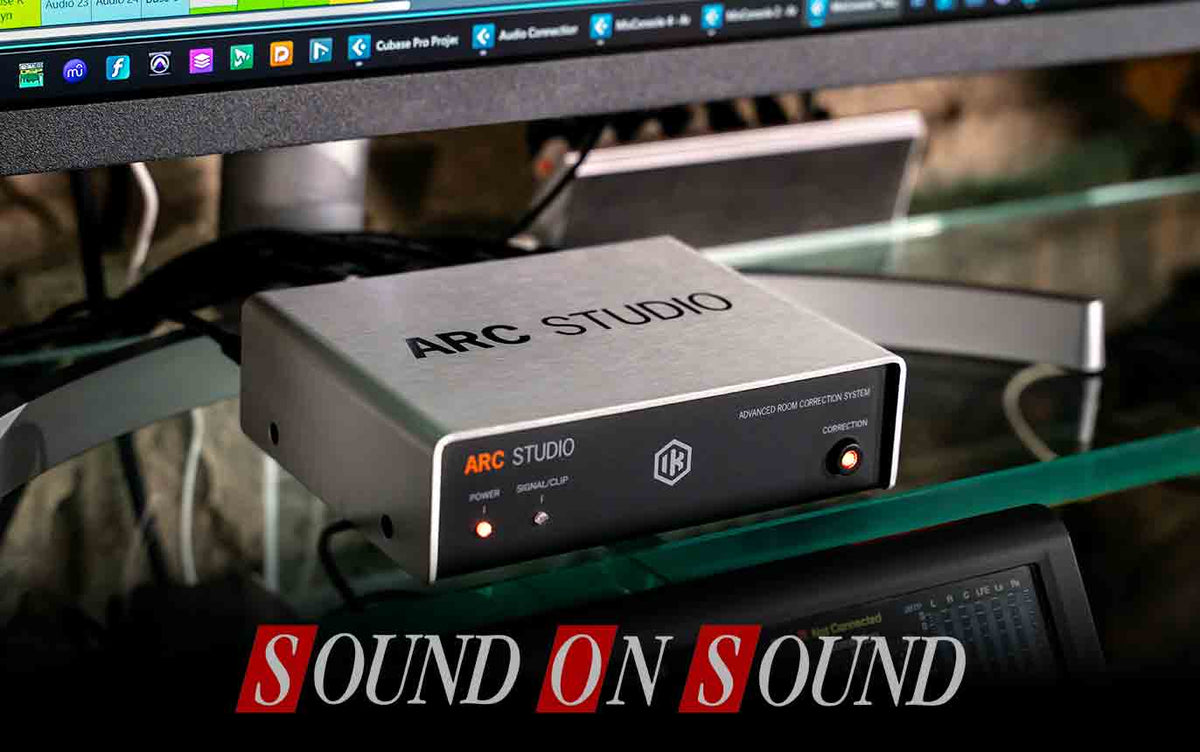 SOS Reviews ARC Studio