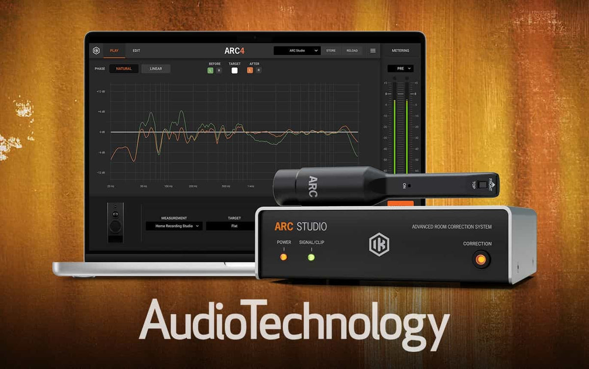AudioTechnology on ARC Studio