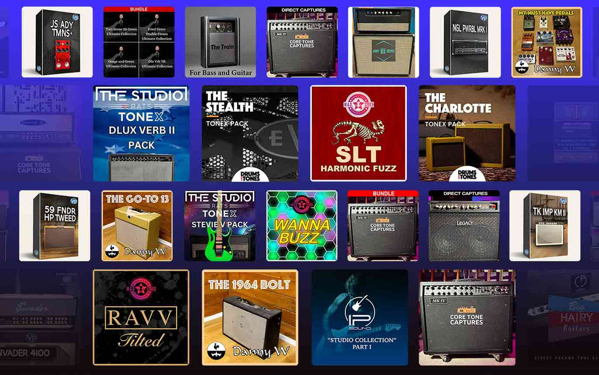 New Tone Partner Collections 05-28