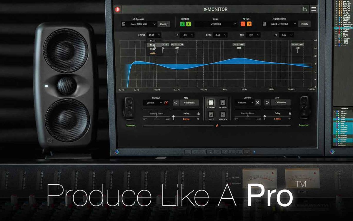 Produce Like A Pro on MTM MKII
