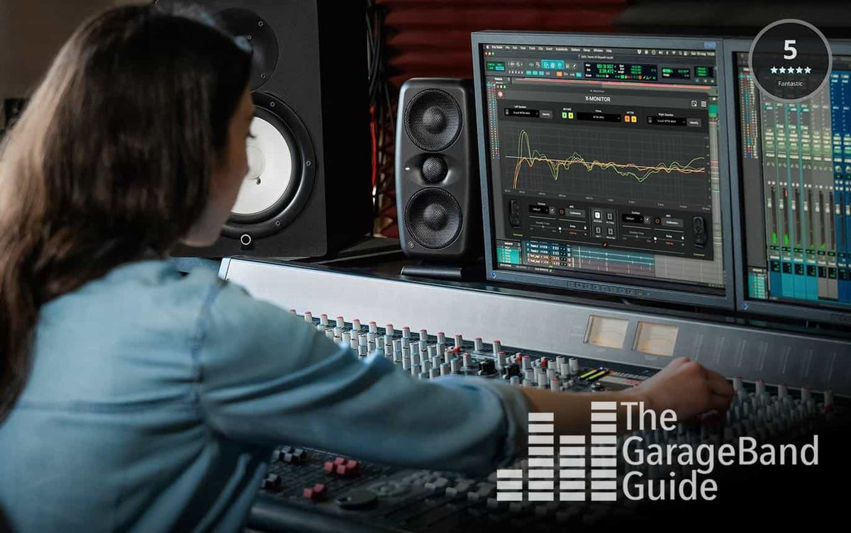 The GarageBand Guide on MTM MKII
