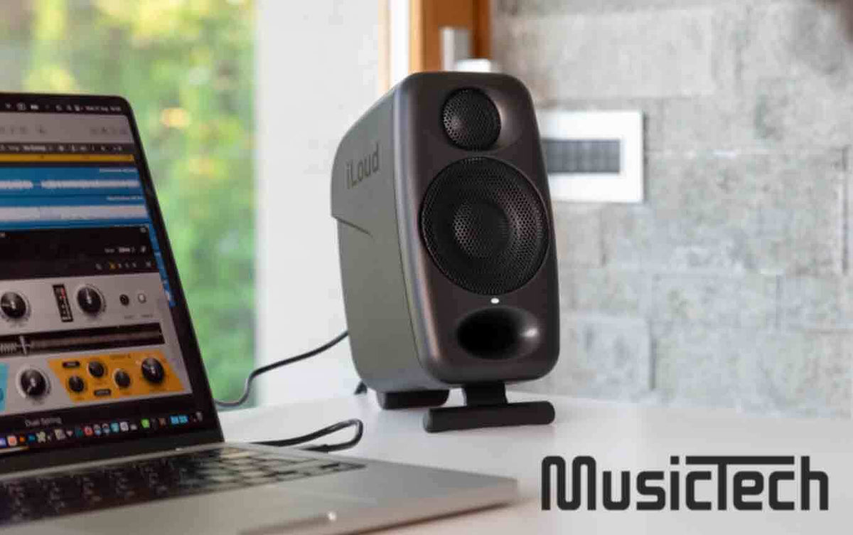 MusicTech on Micro Monitor Pro