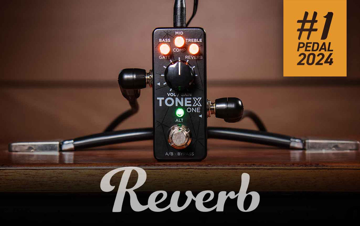 TONEX ONE #1 Pedal 2024
