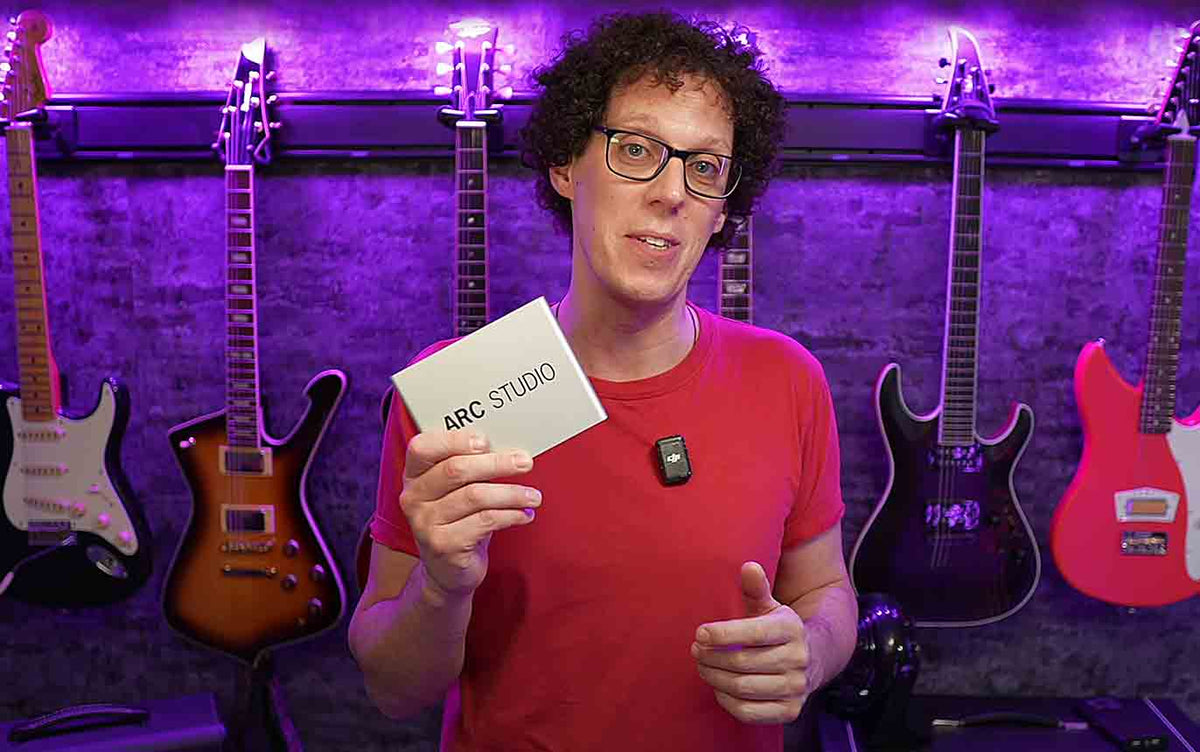 The Perfect Tone on Stage