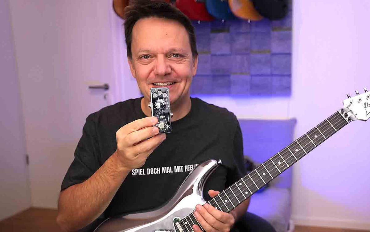 The Tones of TONEX ONE Satriani