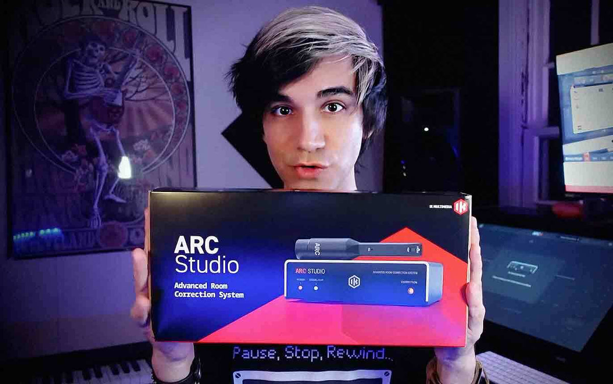 How to Set up ARC Studio