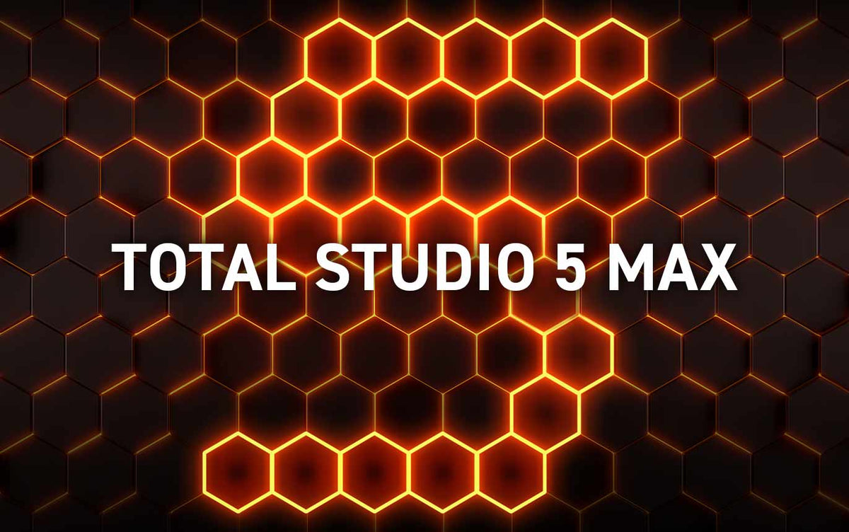 IK Releases Total Studio 5 MAX
