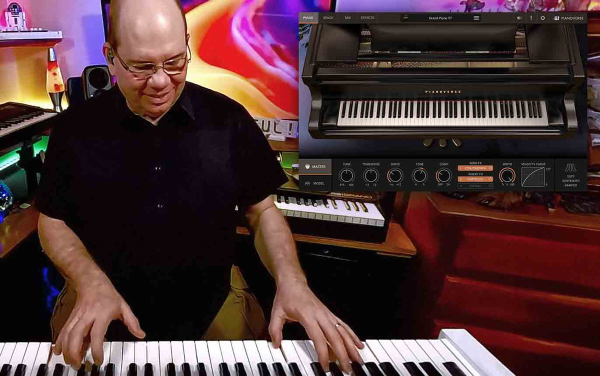 What Makes Pianoverse Special