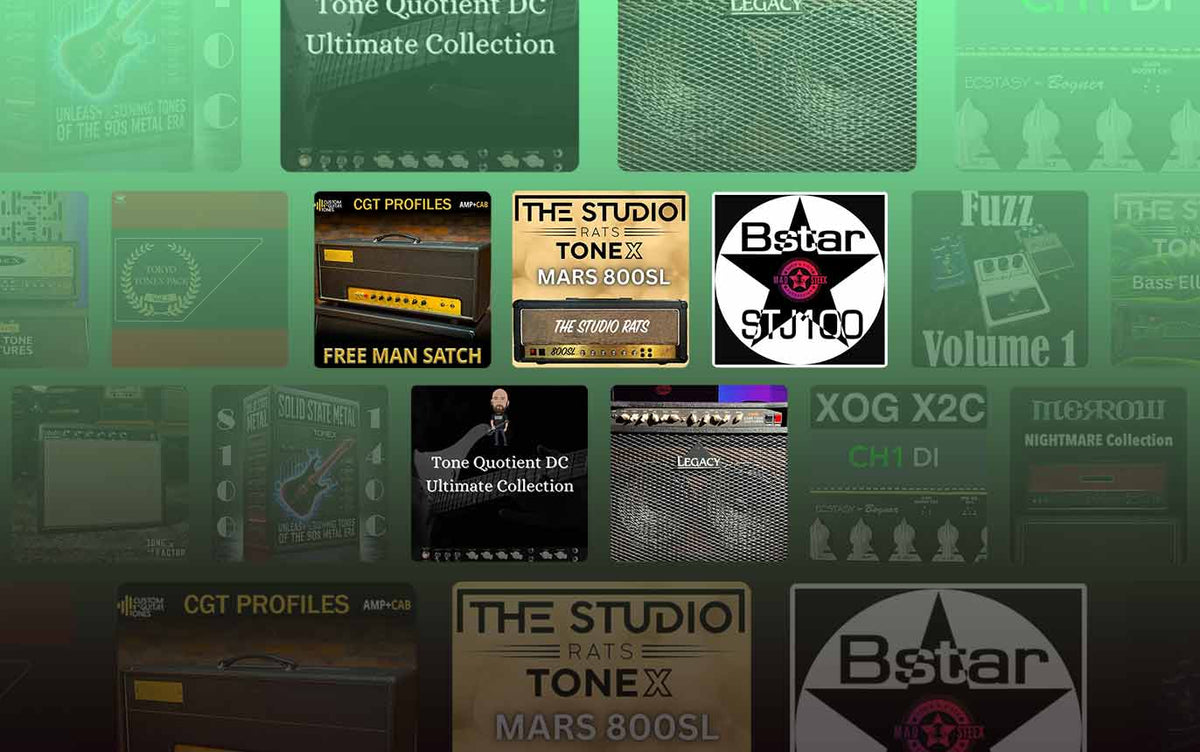 New Tone Partner Collections 05-27-25