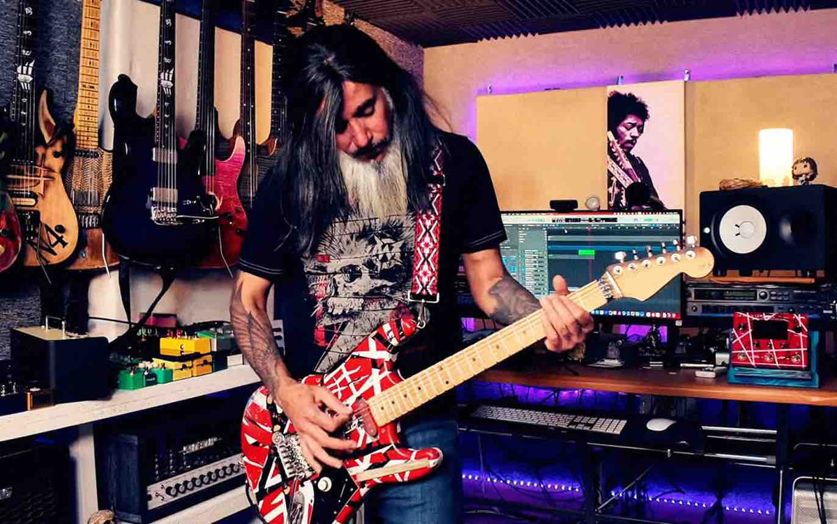 How to Get That Van Halen Sound