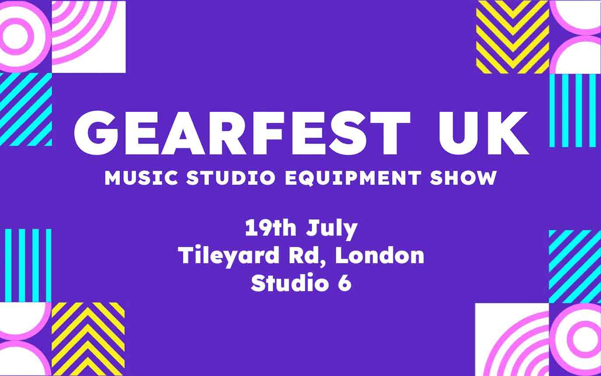 IK at GearFest UK 2025