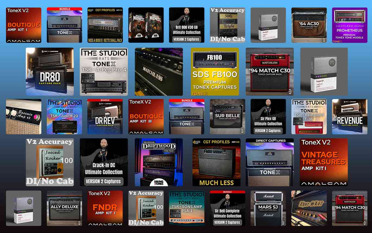 New Tone Partner Collections 08-28-25