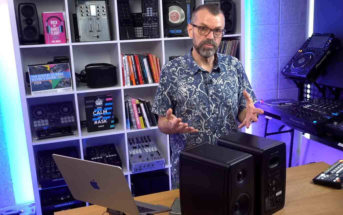 iLoud Precision MKII for DJs
