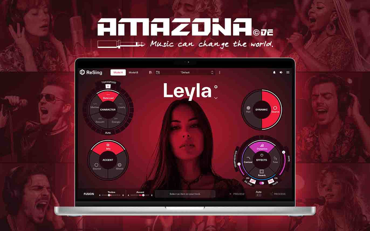 AMAZONA.de Reviews ReSing