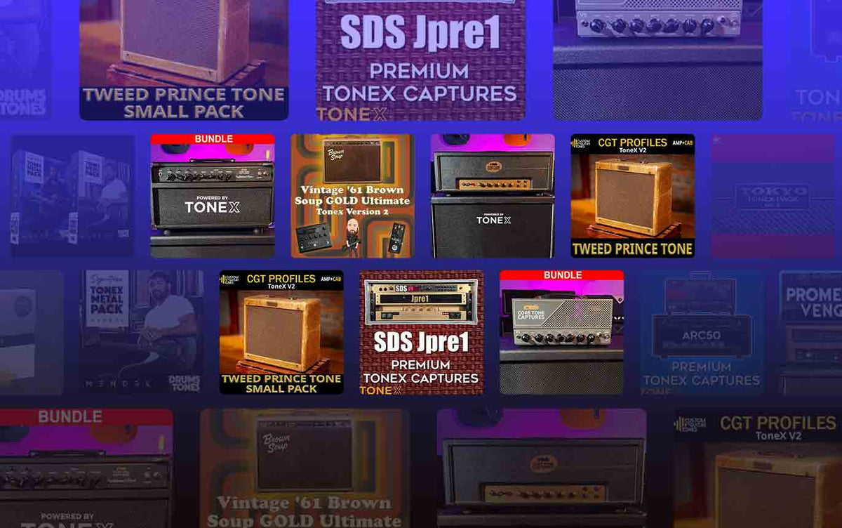 New Tone Partner Collections 12-18-25
