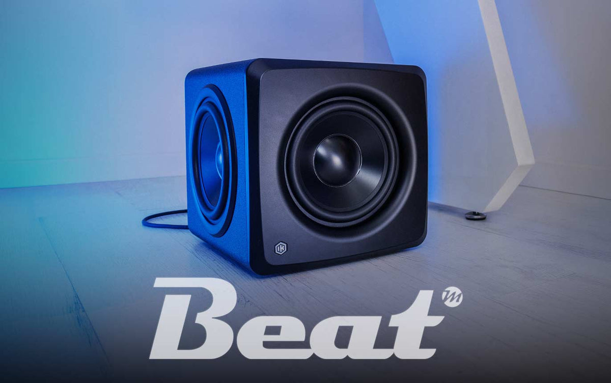 Beat Reviews iLoud Sub