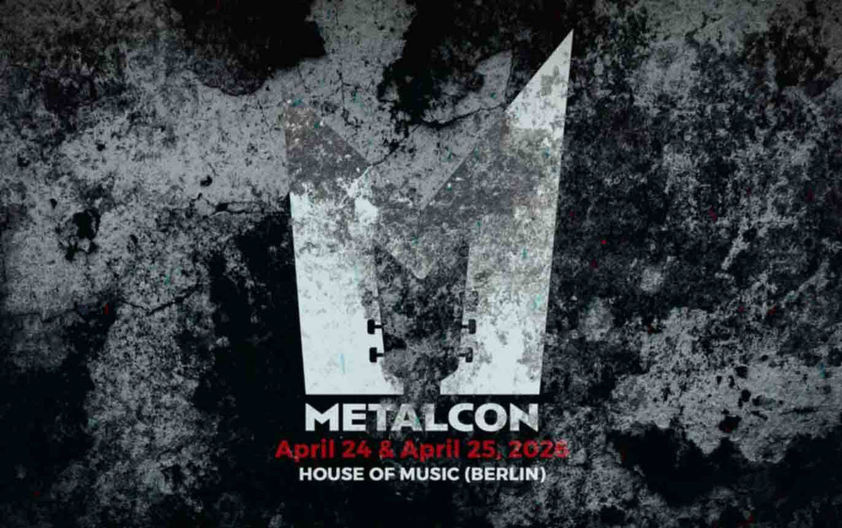 IK at METALCON26