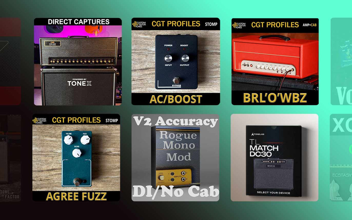 New Tone Partner Collections 05-26-26