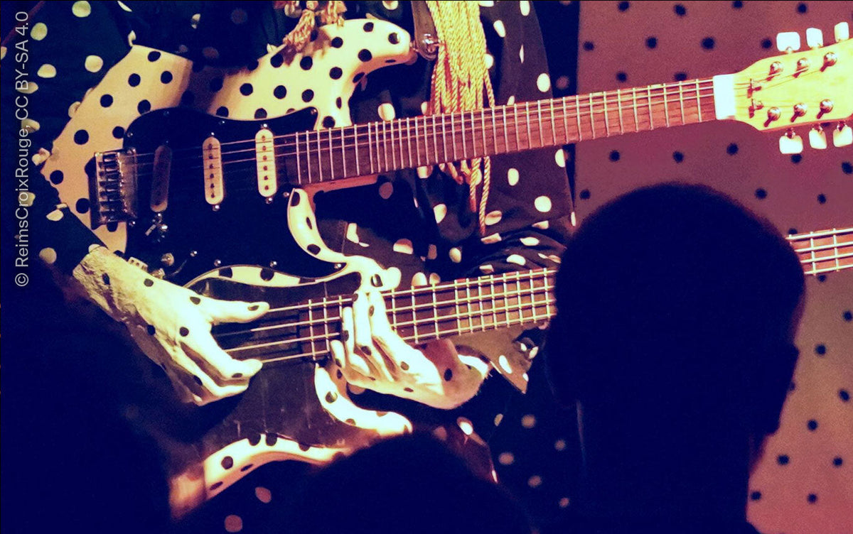 Behind a Viral Guitar Sound