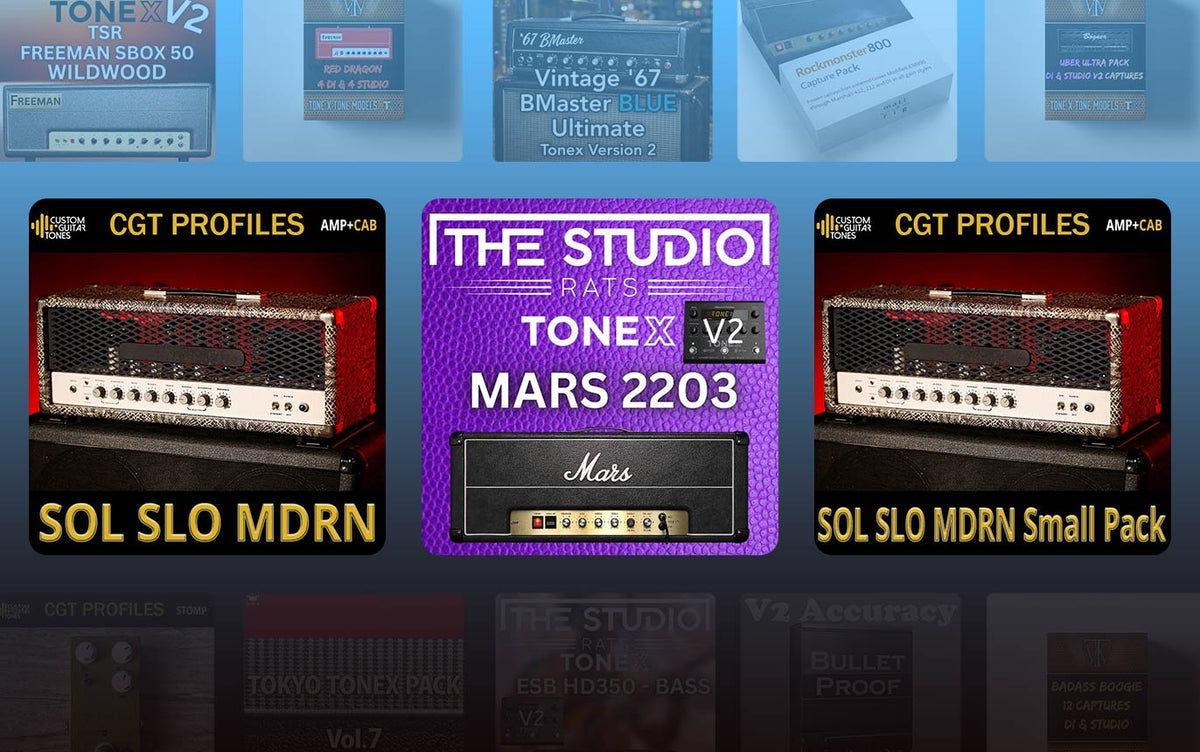 New Tone Partner Collections