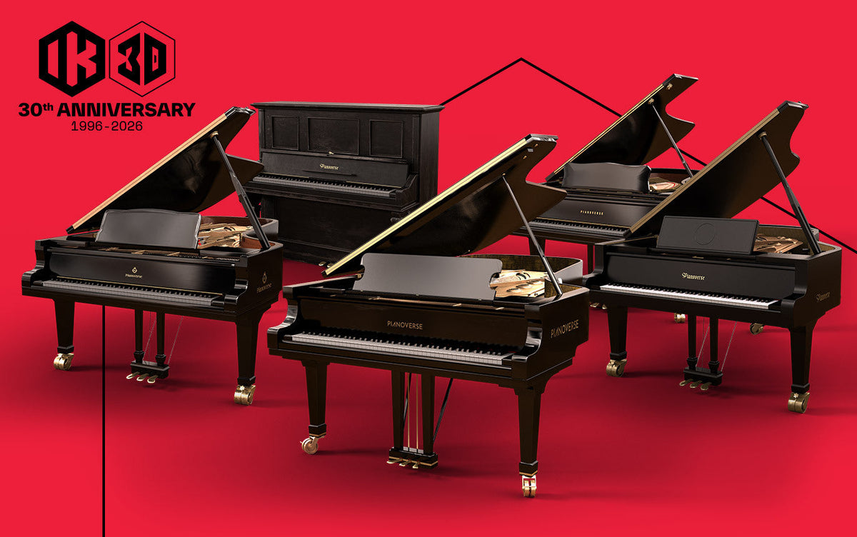 Pianoverse $/€39.99 Flash Sale