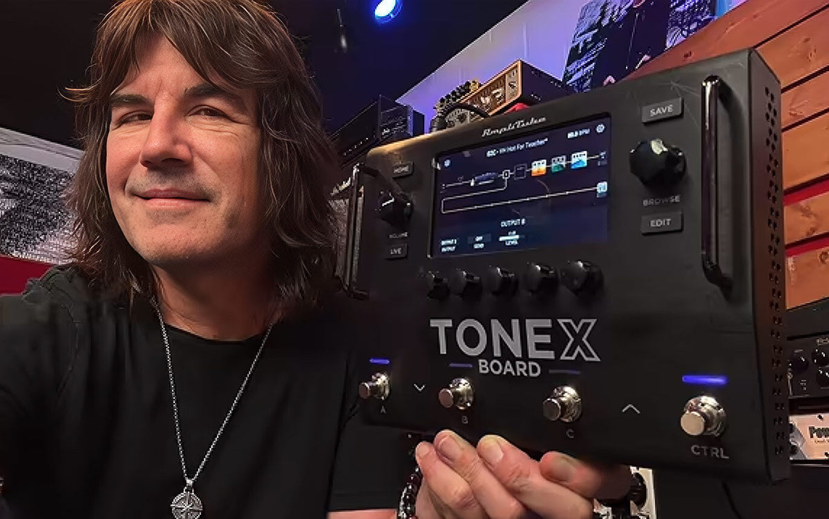 Pete Thorn Takes on TONEX Board