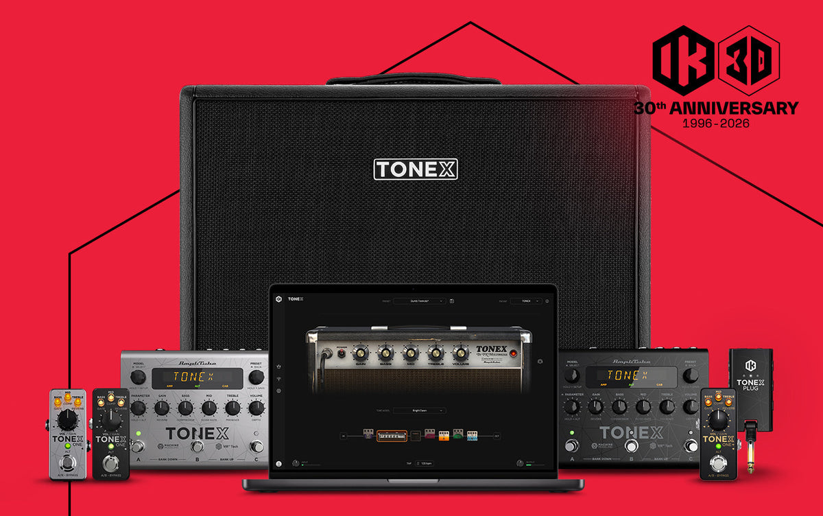 Early Black Friday TONEX Hardware Deals & Free Collection