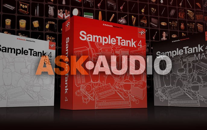 AskAudio SampleTank 4 review