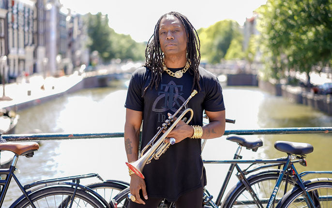 Dante Winslow on iLoud Micro Monitor
