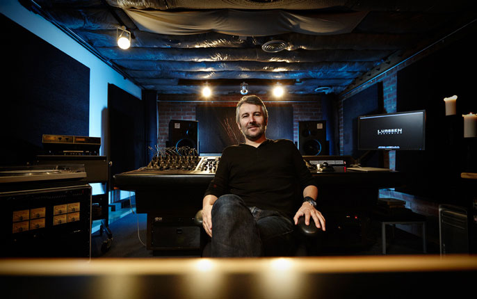 Congratulations on another Latin Grammy® nomination for Gavin Lurssen & Lurssen Mastering