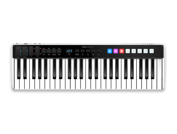 Songwriting Magazine iRig Keys I/O review May 2018