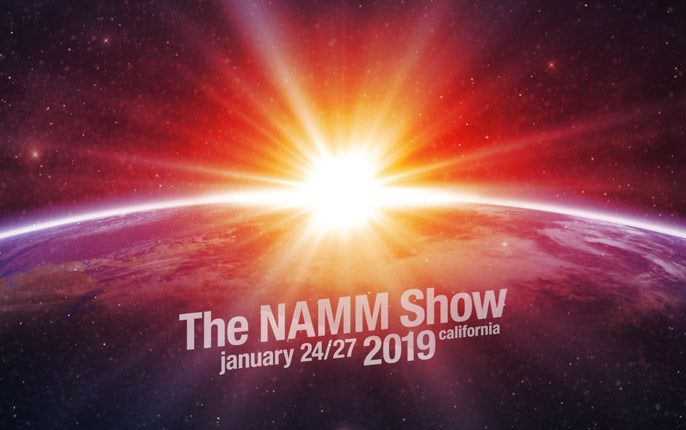 NAMM 2019 Roundup