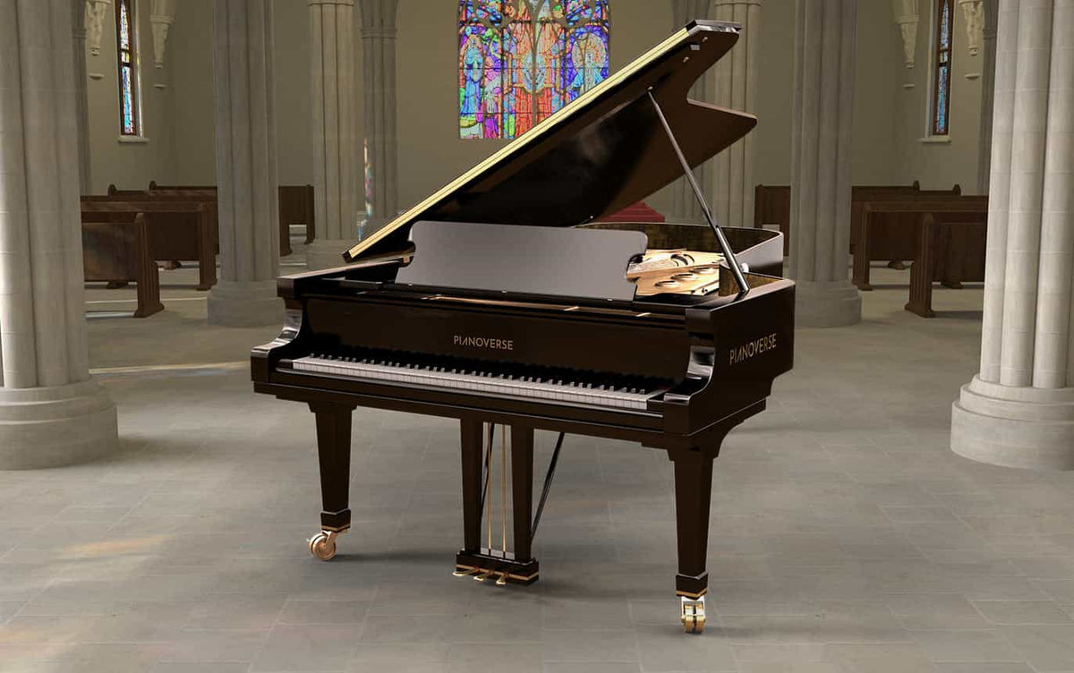 IK Releases Gran Concerto 278