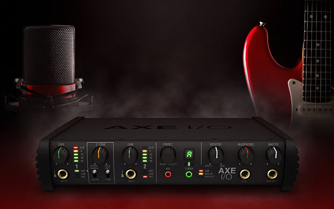 Announcing AXE I/O