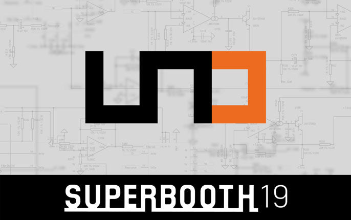 Superbooth 19