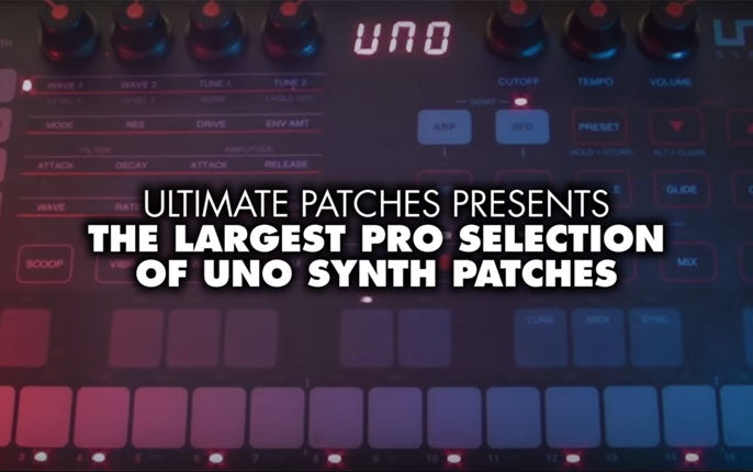 Ultimate Patches UNO