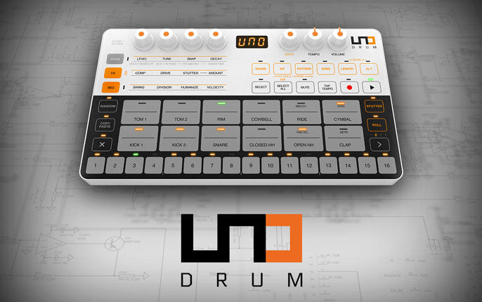 Announcing UNO Drum